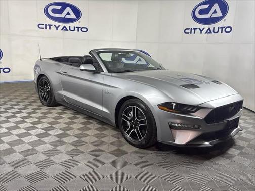 2020 Ford Mustang GT Premium