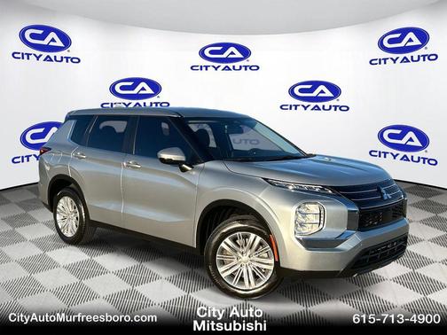 2024 Mitsubishi Outlander ES 2.5 2WD