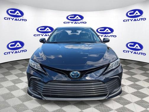 2022 Toyota Camry LE