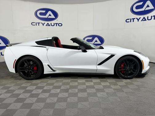 2015 Chevrolet Corvette Stingray Z51