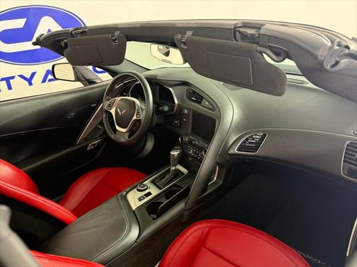 2015 Chevrolet Corvette Stingray Z51