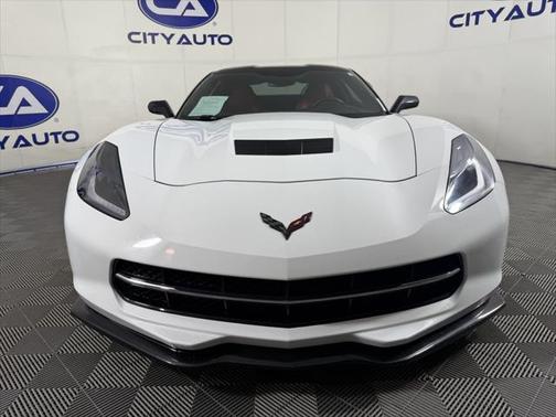 2015 Chevrolet Corvette Stingray Z51