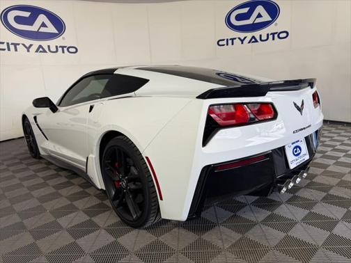 2015 Chevrolet Corvette Stingray Z51