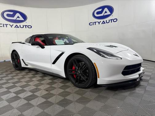 2015 Chevrolet Corvette Stingray Z51