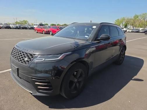 Santorini Black Metallic 2020 Land Rover Range Rover Velar P250 S R-Dynamic