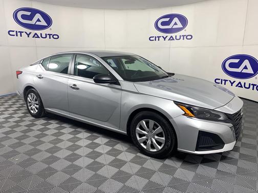 2024 Nissan Altima S FWD