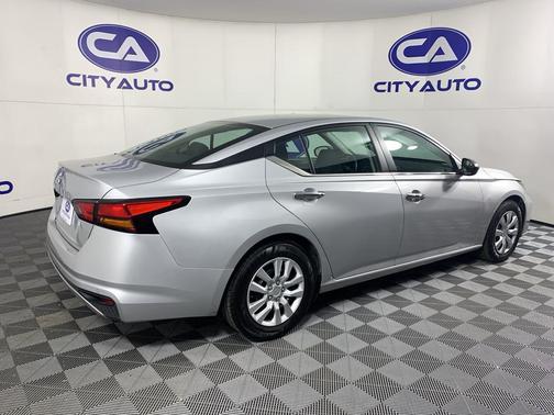 2024 Nissan Altima S FWD