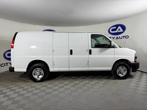 2021 Chevrolet Express 2500 RWD 2500 Regular Wheelbase WT