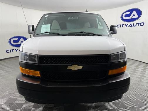 2021 Chevrolet Express 2500 RWD 2500 Regular Wheelbase WT