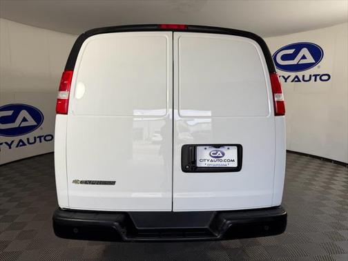 2021 Chevrolet Express 2500 RWD 2500 Regular Wheelbase WT