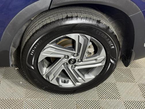 2021 Hyundai SANTA FE SEL 2.4