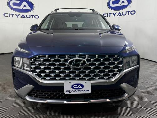2021 Hyundai SANTA FE SEL 2.4