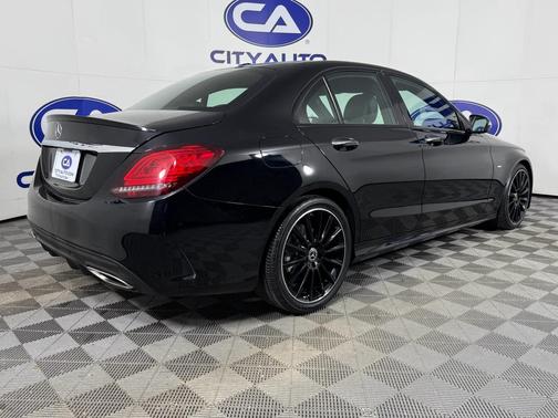 2021 Mercedes-Benz C-Class Sedan