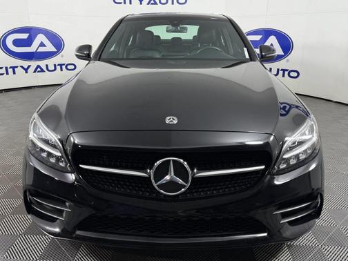 2021 Mercedes-Benz C-Class Sedan