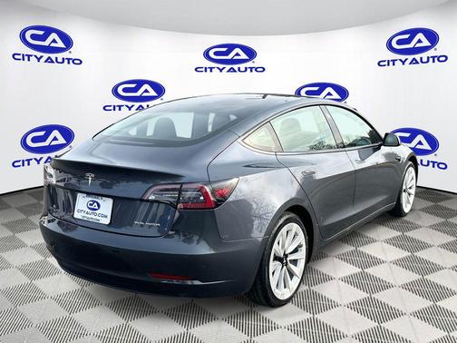 2021 Tesla Model 3 Long Range