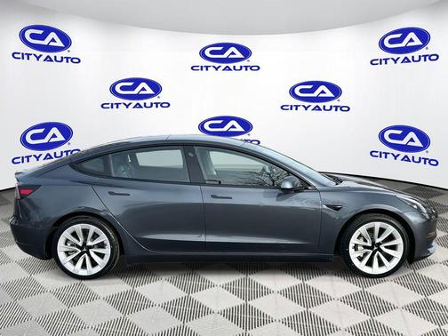 2021 Tesla Model 3 Long Range