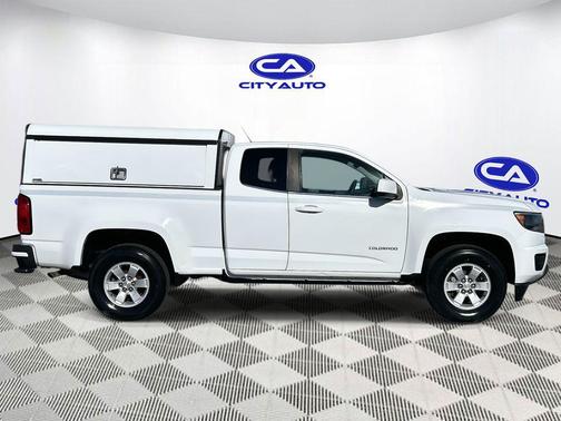 2018 Chevrolet Colorado WT