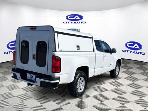 2018 Chevrolet Colorado WT