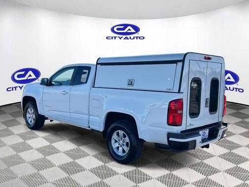 2018 Chevrolet Colorado WT