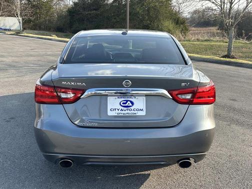 2018 Nissan Maxima 3.5 SV