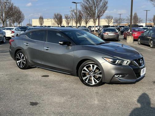 2018 Nissan Maxima 3.5 SV