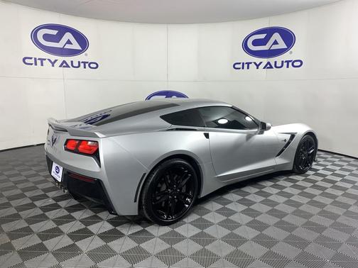 2018 Chevrolet Corvette Stingray