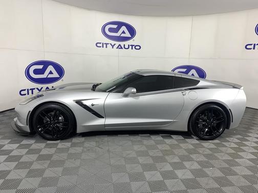 2018 Chevrolet Corvette Stingray