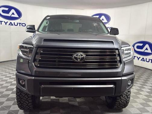 2021 Toyota Tundra Limited