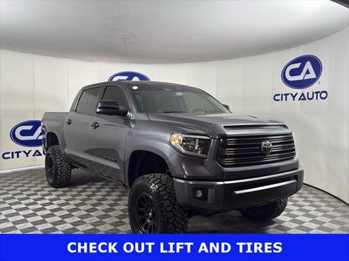 2021 Toyota Tundra Limited