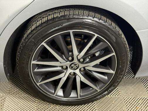2022 Toyota Camry XLE