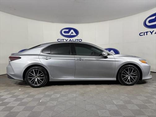 2022 Toyota Camry XLE