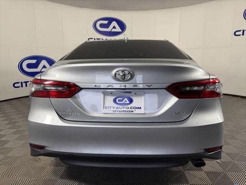 2022 Toyota Camry XLE