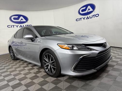 2022 Toyota Camry XLE