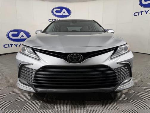 2022 Toyota Camry XLE
