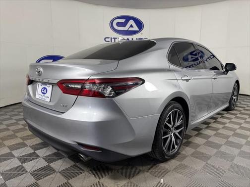 2022 Toyota Camry XLE