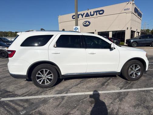 2016 Dodge Durango Limited