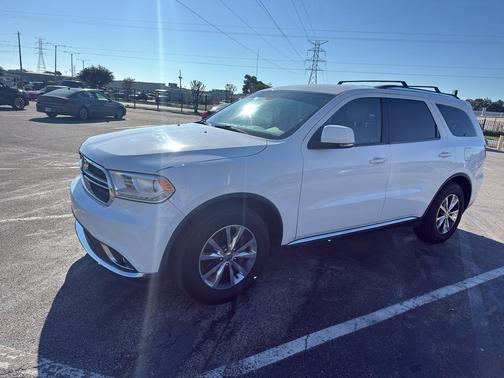 2016 Dodge Durango Limited