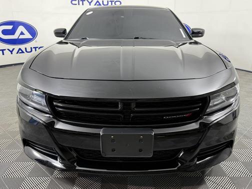 2018 Dodge Charger R/T