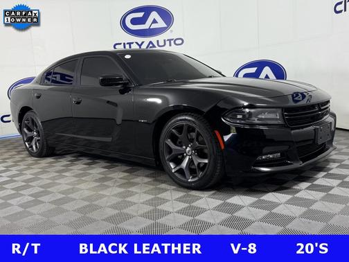 2018 Dodge Charger R/T