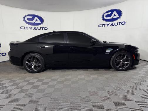 2018 Dodge Charger R/T
