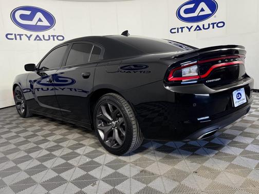 2018 Dodge Charger R/T