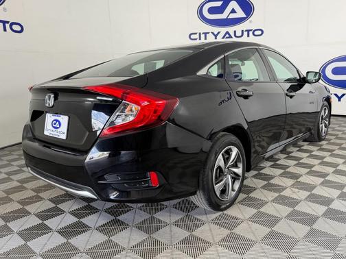 2020 Honda Civic LX