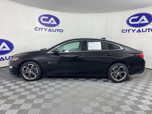 2023 Chevrolet Malibu FWD 1LT