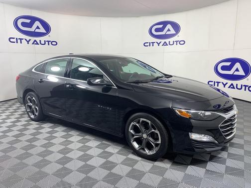 2023 Chevrolet Malibu FWD 1LT