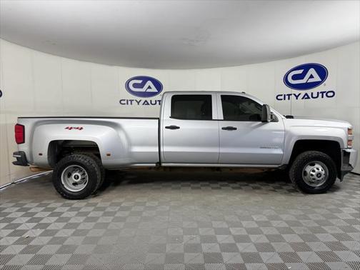 2018 Chevrolet Silverado 3500 WT