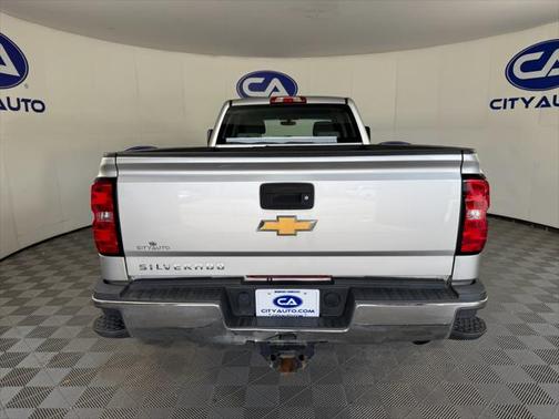 2018 Chevrolet Silverado 3500 WT