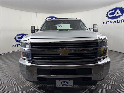 2018 Chevrolet Silverado 3500 WT