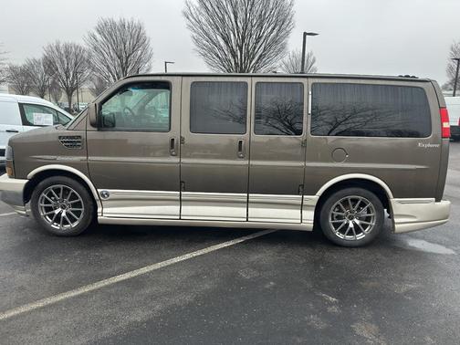 2014 GMC Savana 1500 Upfitter