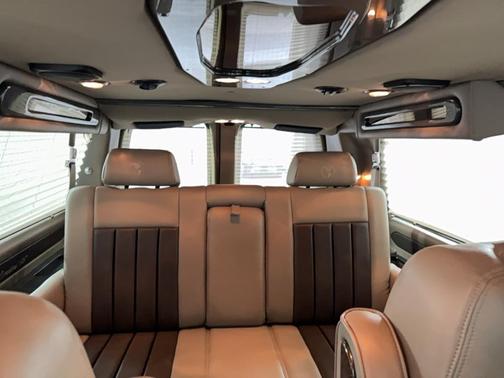 2014 GMC Savana 1500 Upfitter