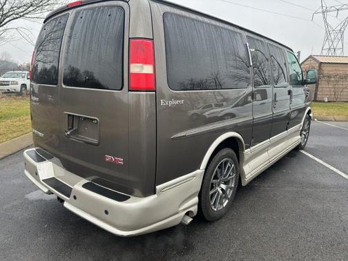 2014 GMC Savana 1500 Upfitter